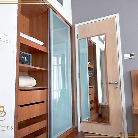 Klcc Suites By Nhb Kuala Lumpur Kültér fotó