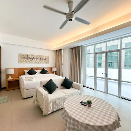 Klcc Suites By Nhb Kuala Lumpur Kültér fotó