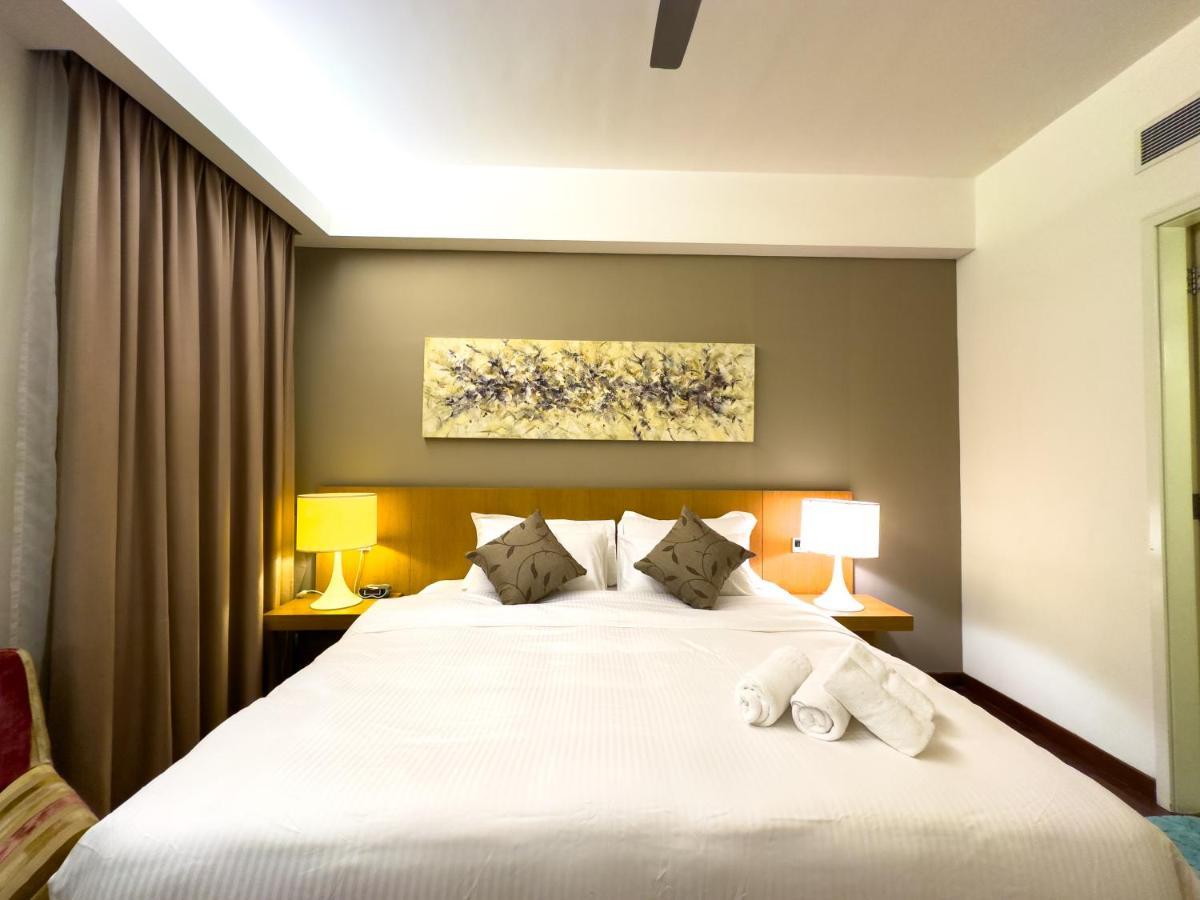 Klcc Suites By Nhb Kuala Lumpur Kültér fotó