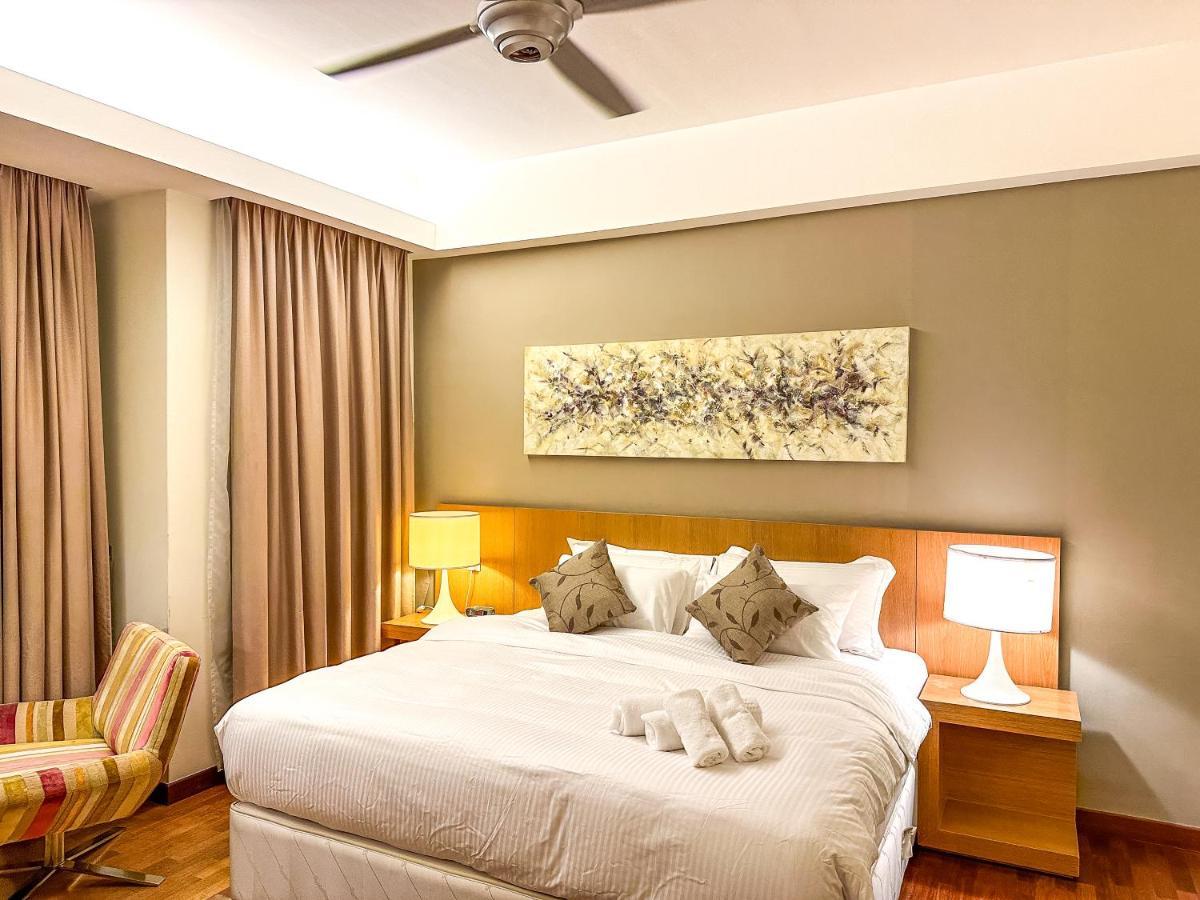 Klcc Suites By Nhb Kuala Lumpur Kültér fotó