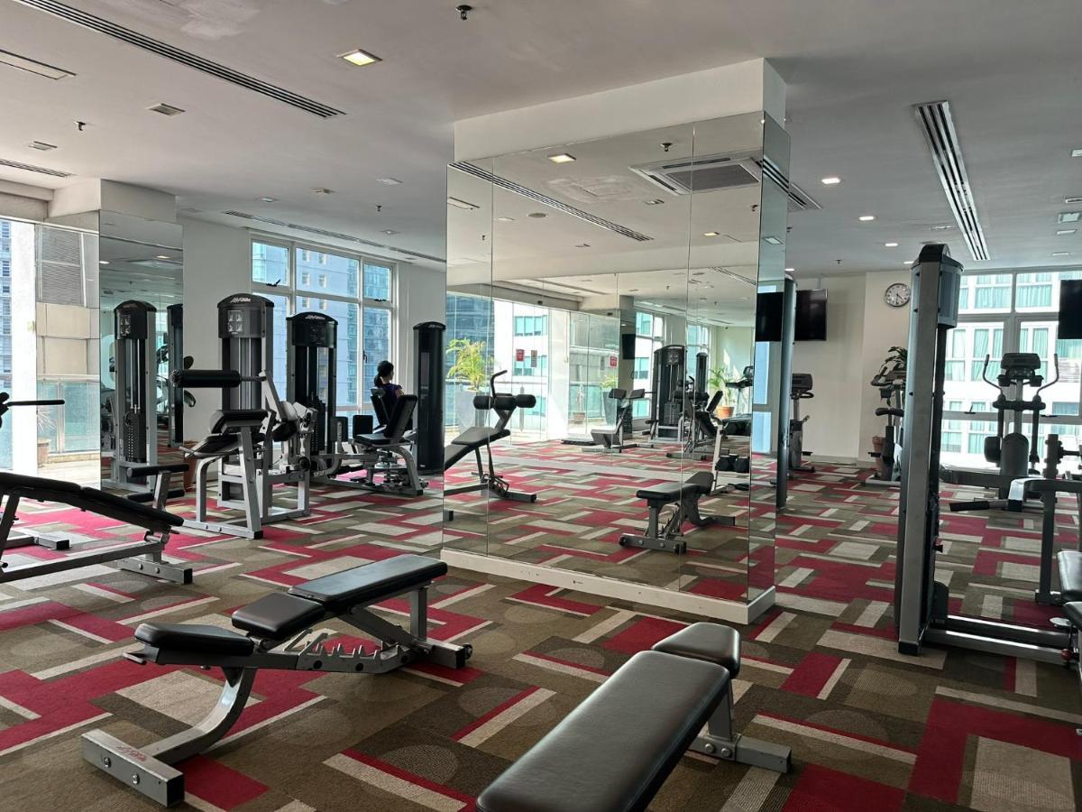 Klcc Suites By Nhb Kuala Lumpur Kültér fotó