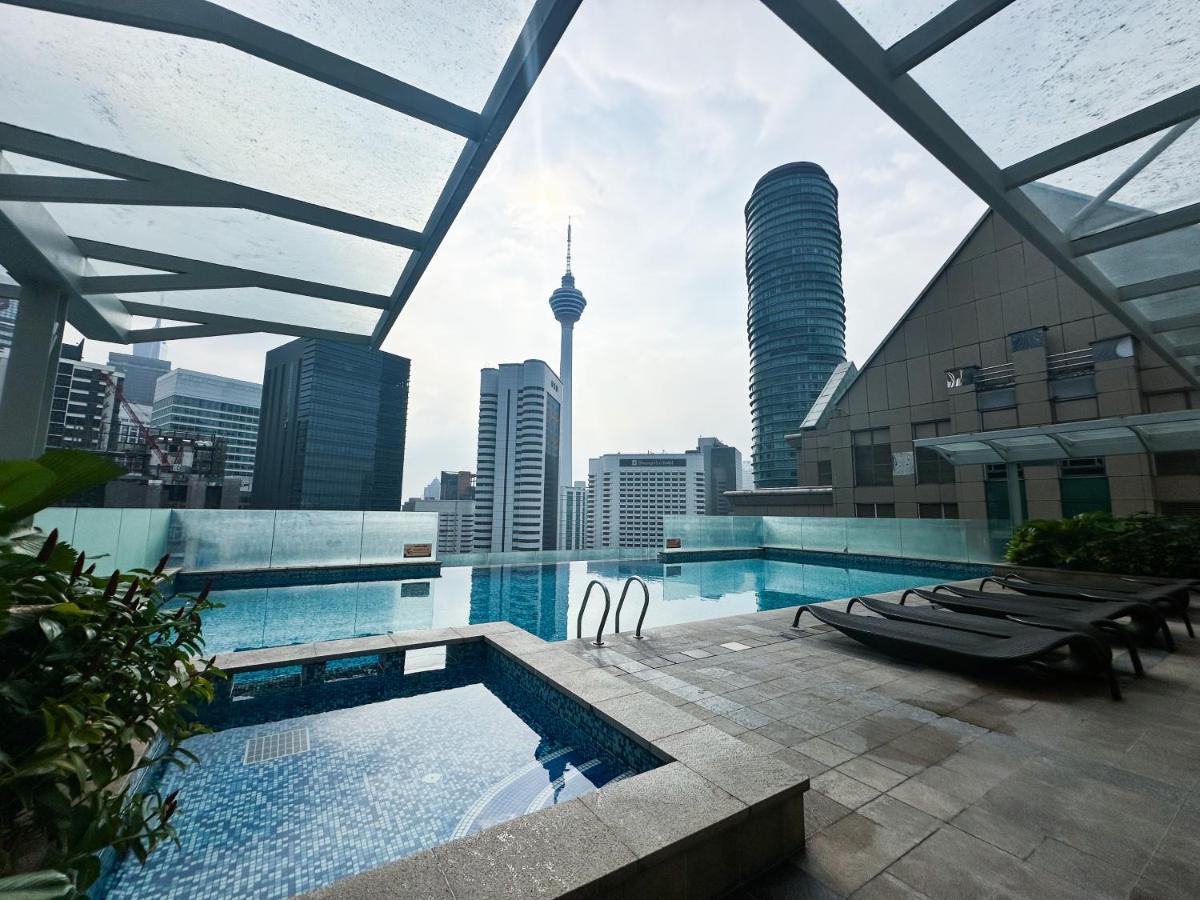 Klcc Suites By Nhb Kuala Lumpur Kültér fotó
