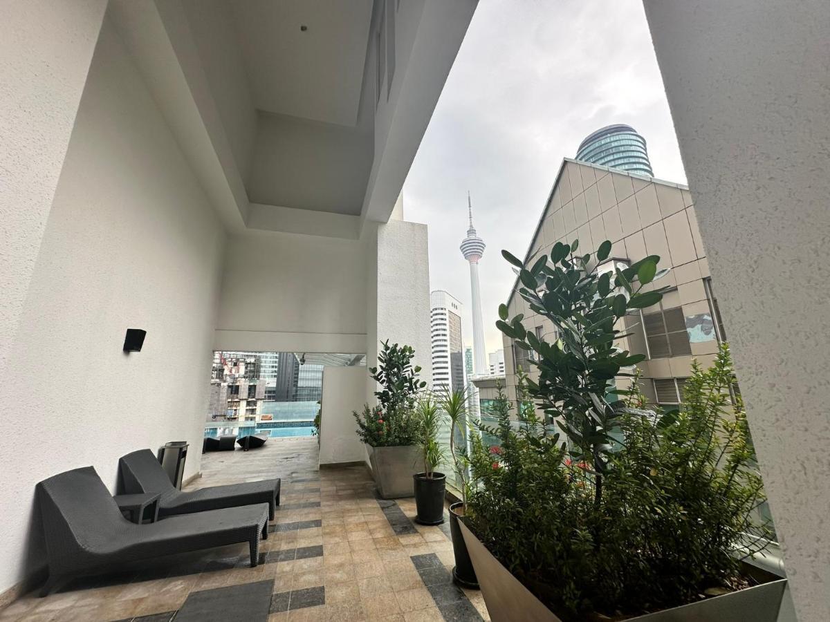 Klcc Suites By Nhb Kuala Lumpur Kültér fotó