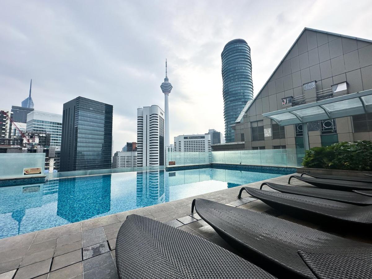 Klcc Suites By Nhb Kuala Lumpur Kültér fotó