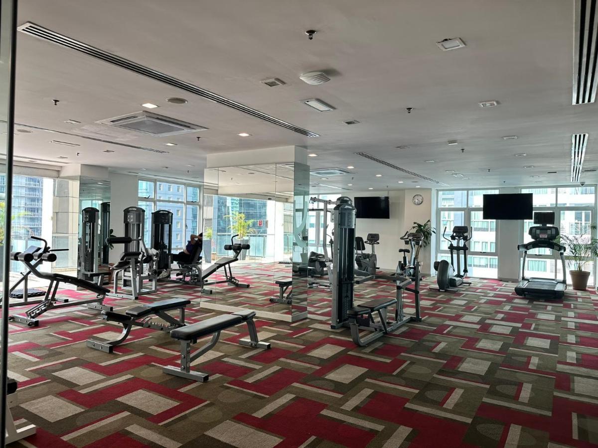 Klcc Suites By Nhb Kuala Lumpur Kültér fotó
