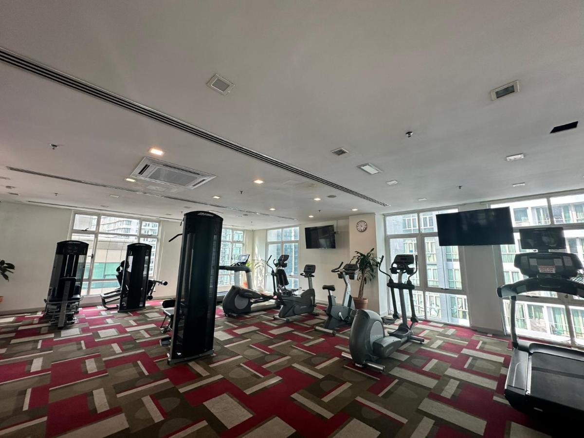 Klcc Suites By Nhb Kuala Lumpur Kültér fotó