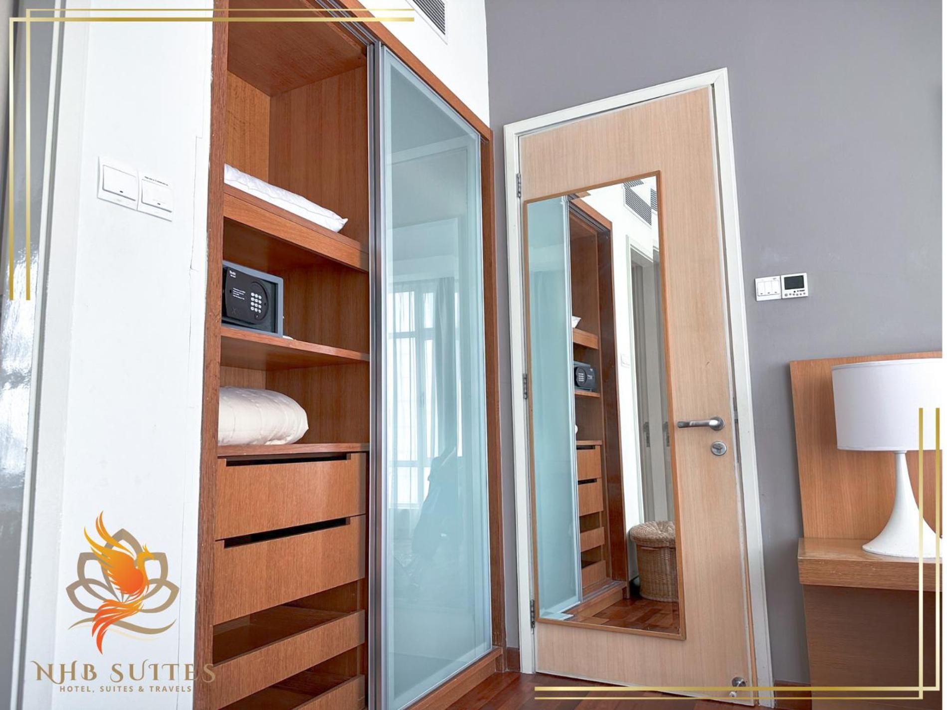 Klcc Suites By Nhb Kuala Lumpur Kültér fotó