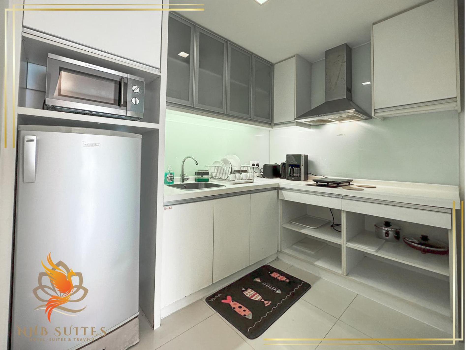 Klcc Suites By Nhb Kuala Lumpur Kültér fotó