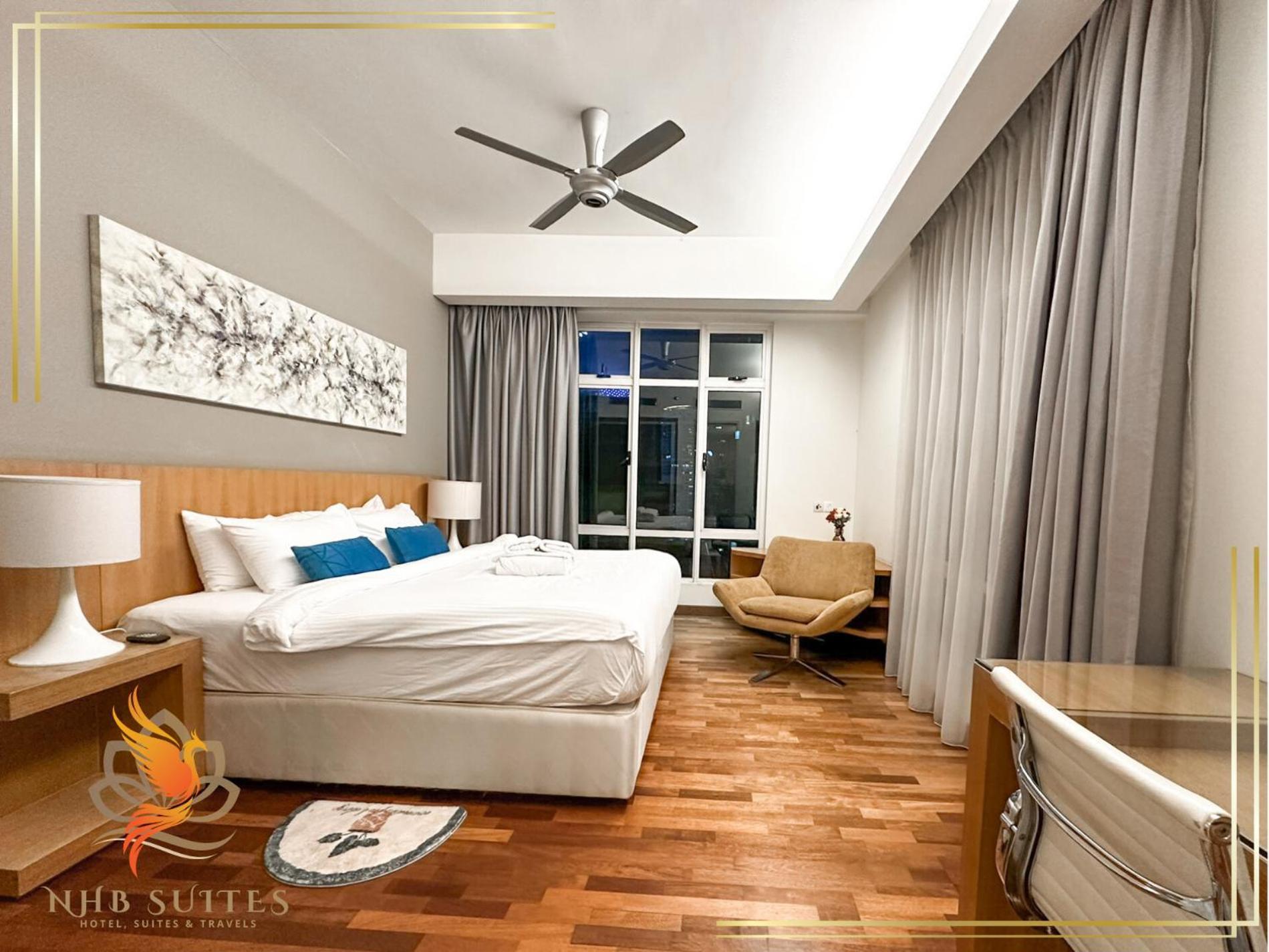Klcc Suites By Nhb Kuala Lumpur Kültér fotó