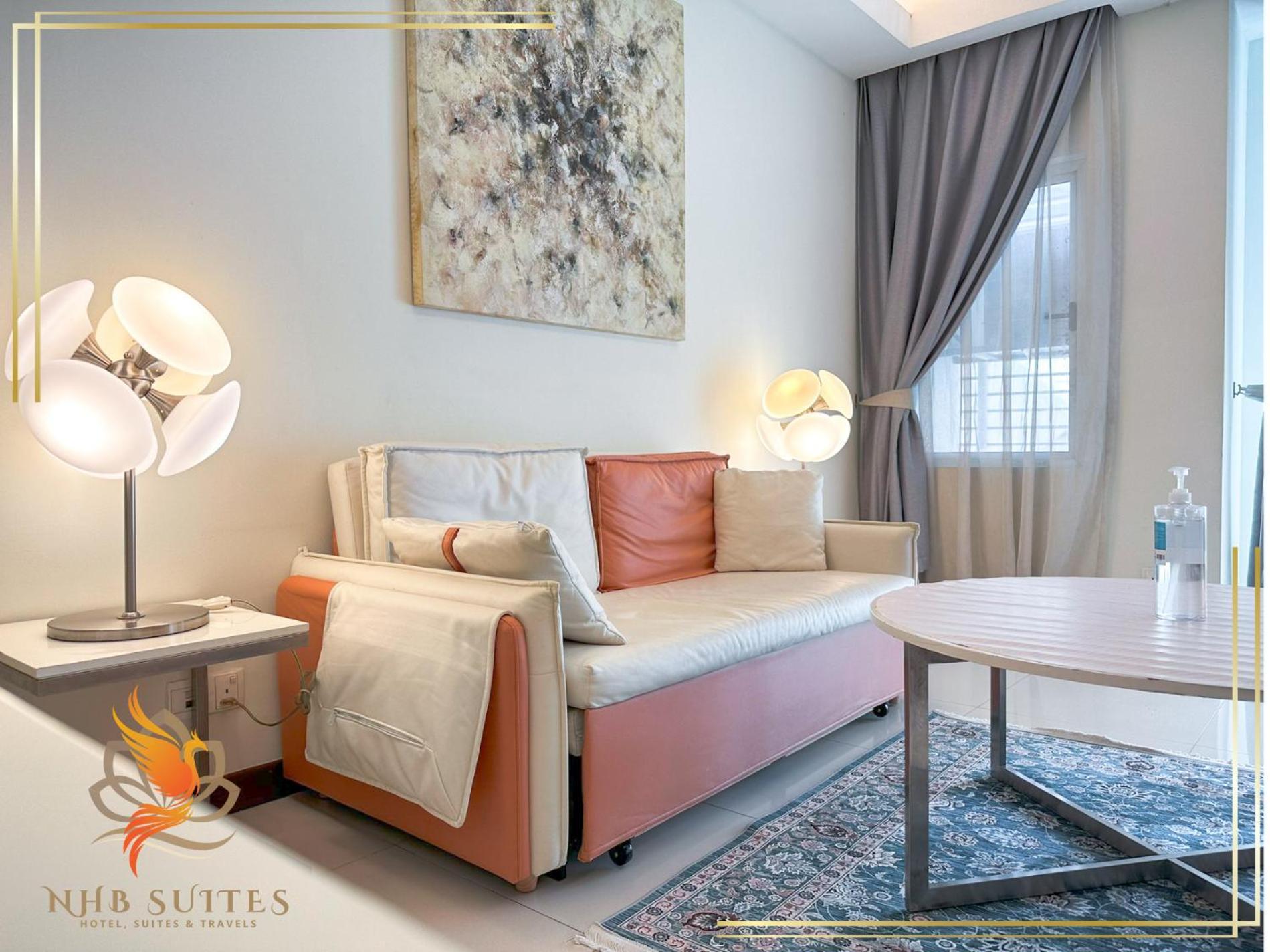 Klcc Suites By Nhb Kuala Lumpur Kültér fotó