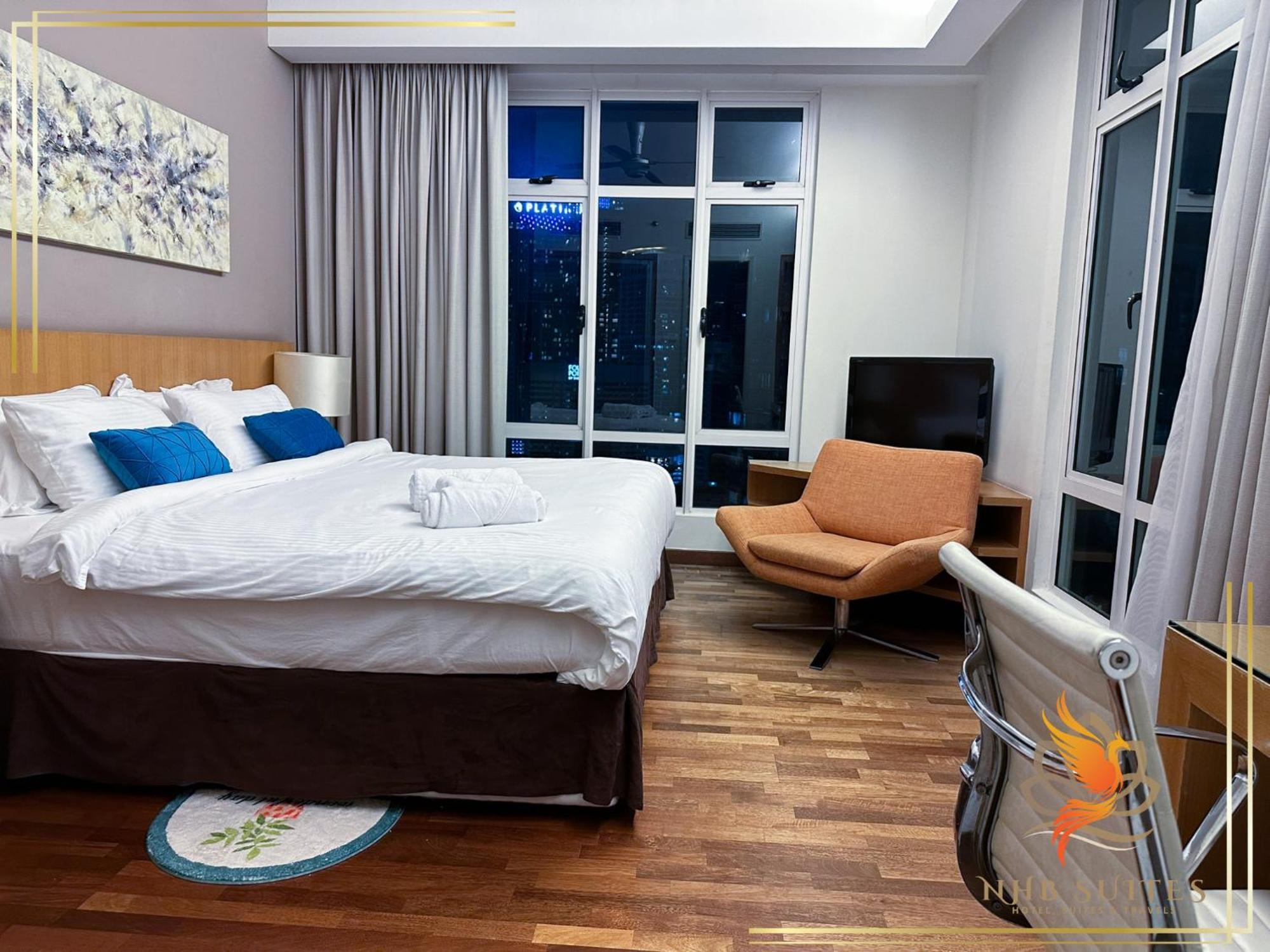 Klcc Suites By Nhb Kuala Lumpur Kültér fotó