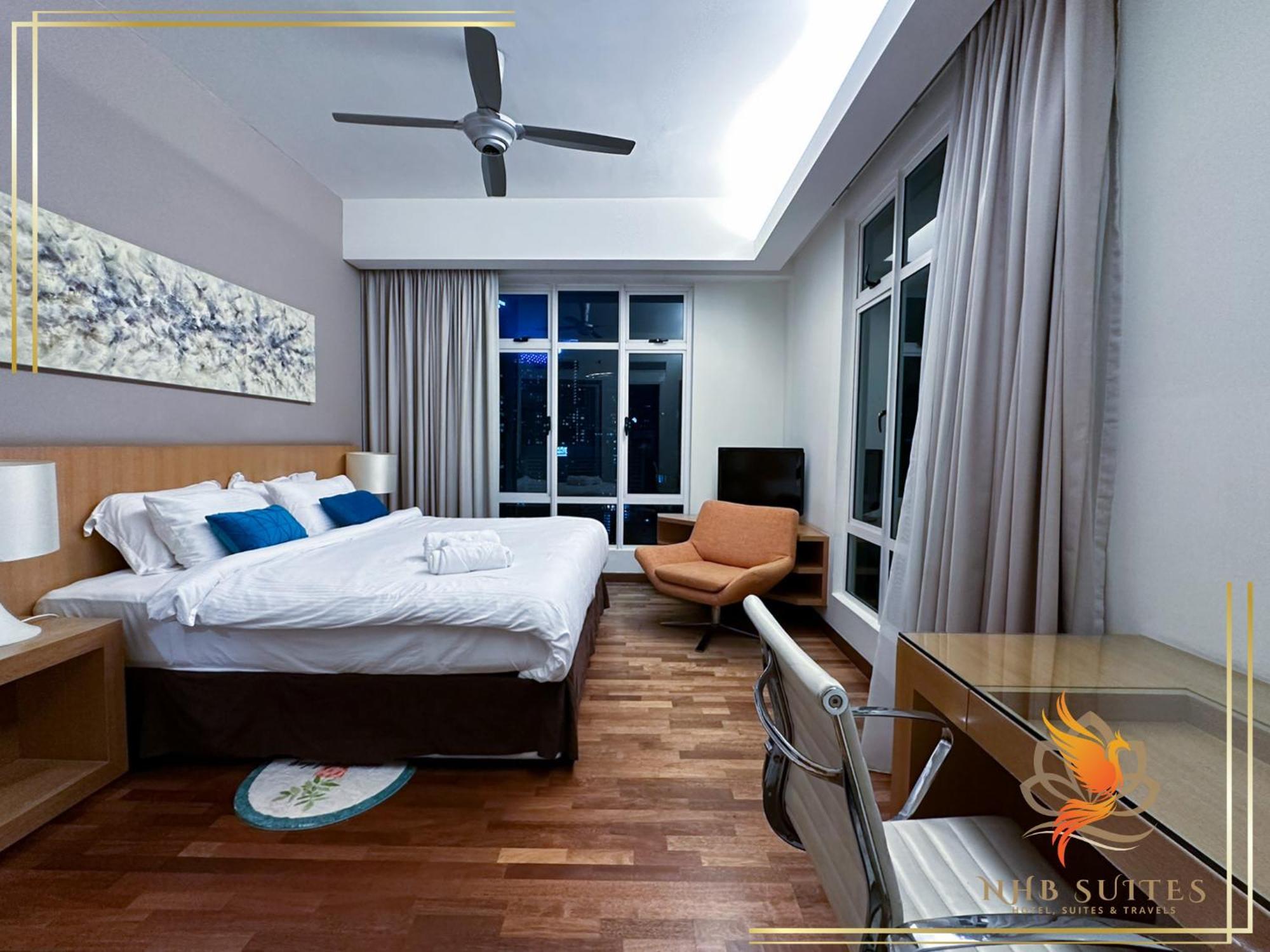 Klcc Suites By Nhb Kuala Lumpur Kültér fotó