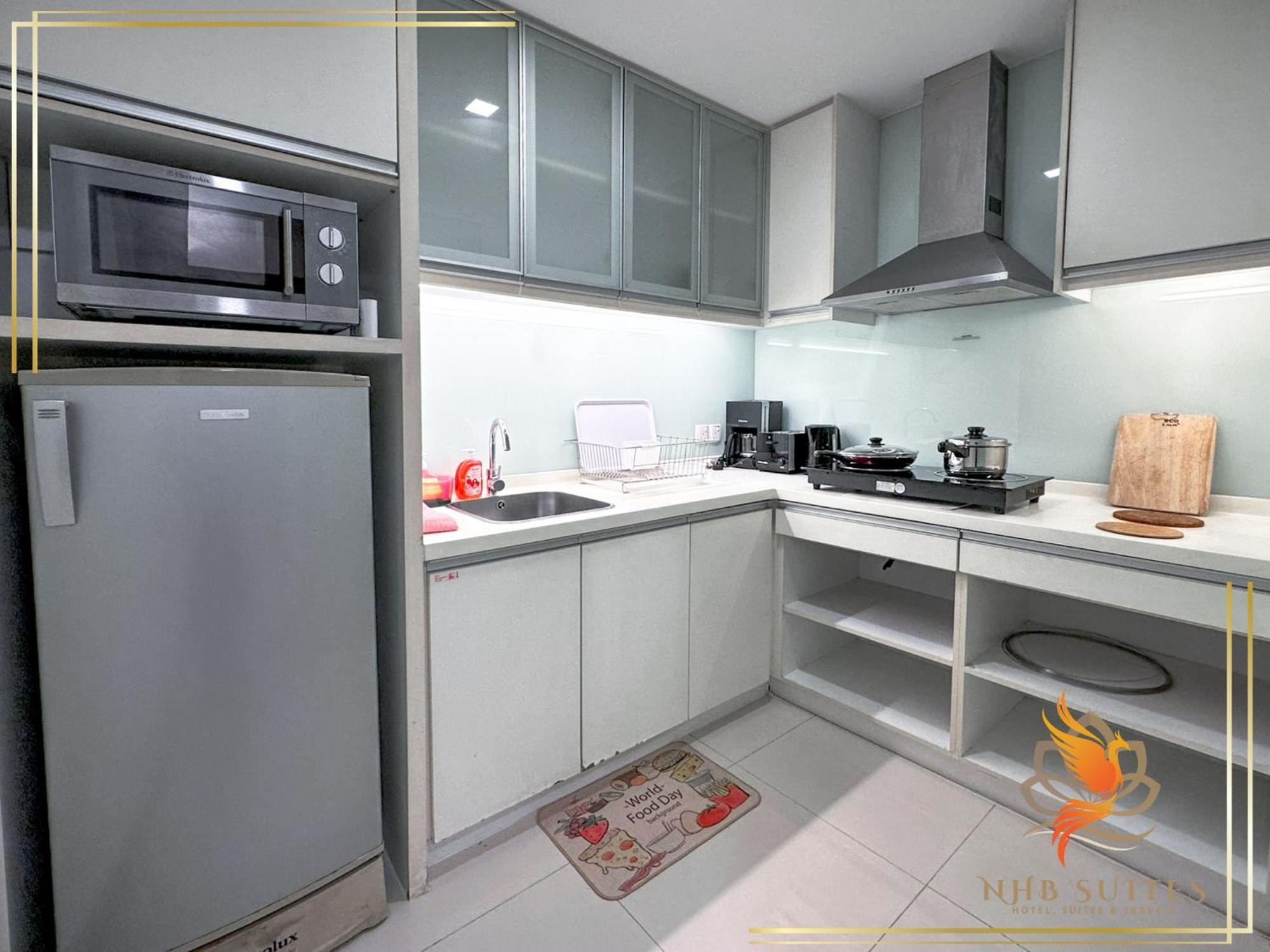 Klcc Suites By Nhb Kuala Lumpur Kültér fotó