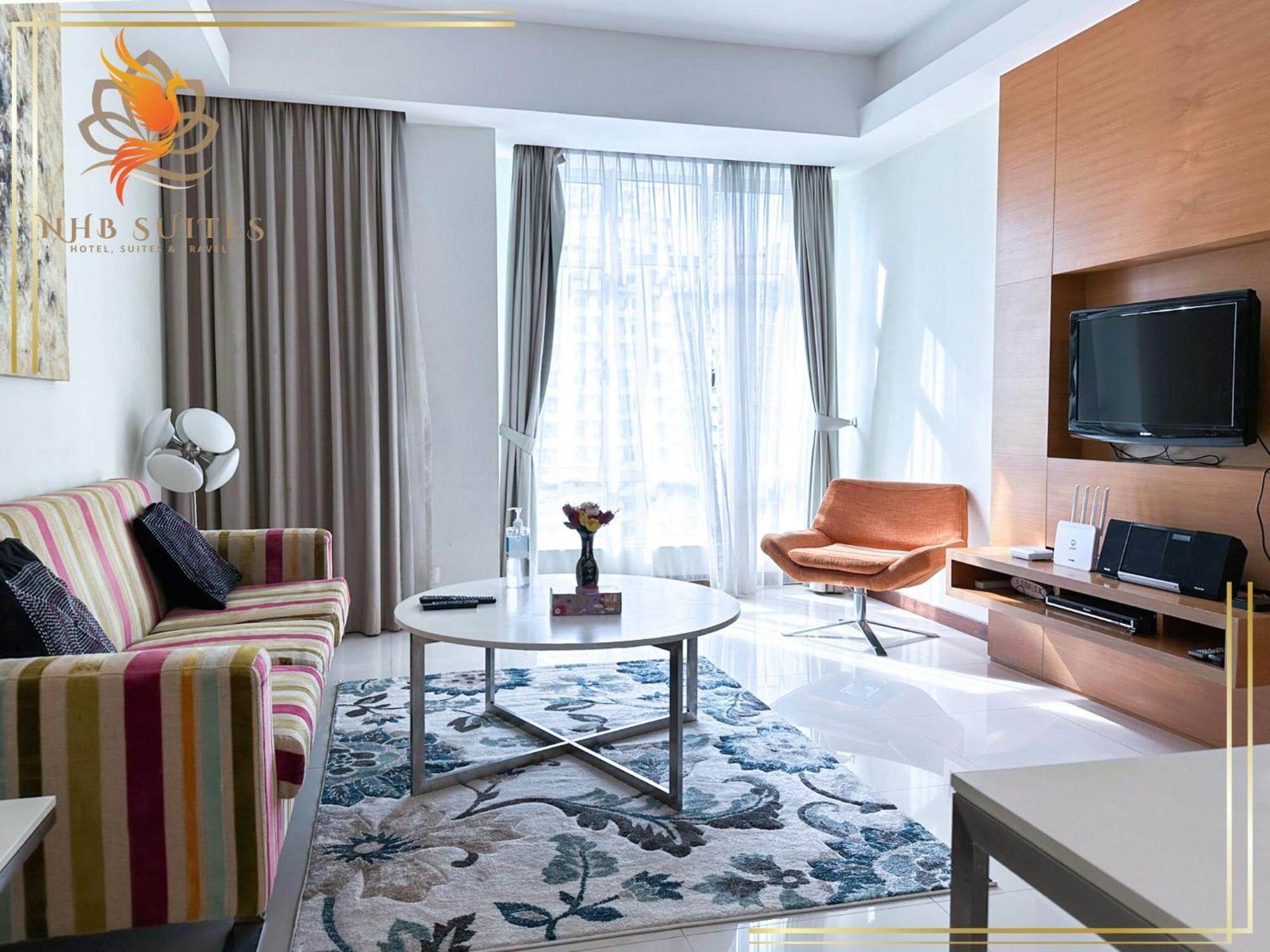 Klcc Suites By Nhb Kuala Lumpur Kültér fotó