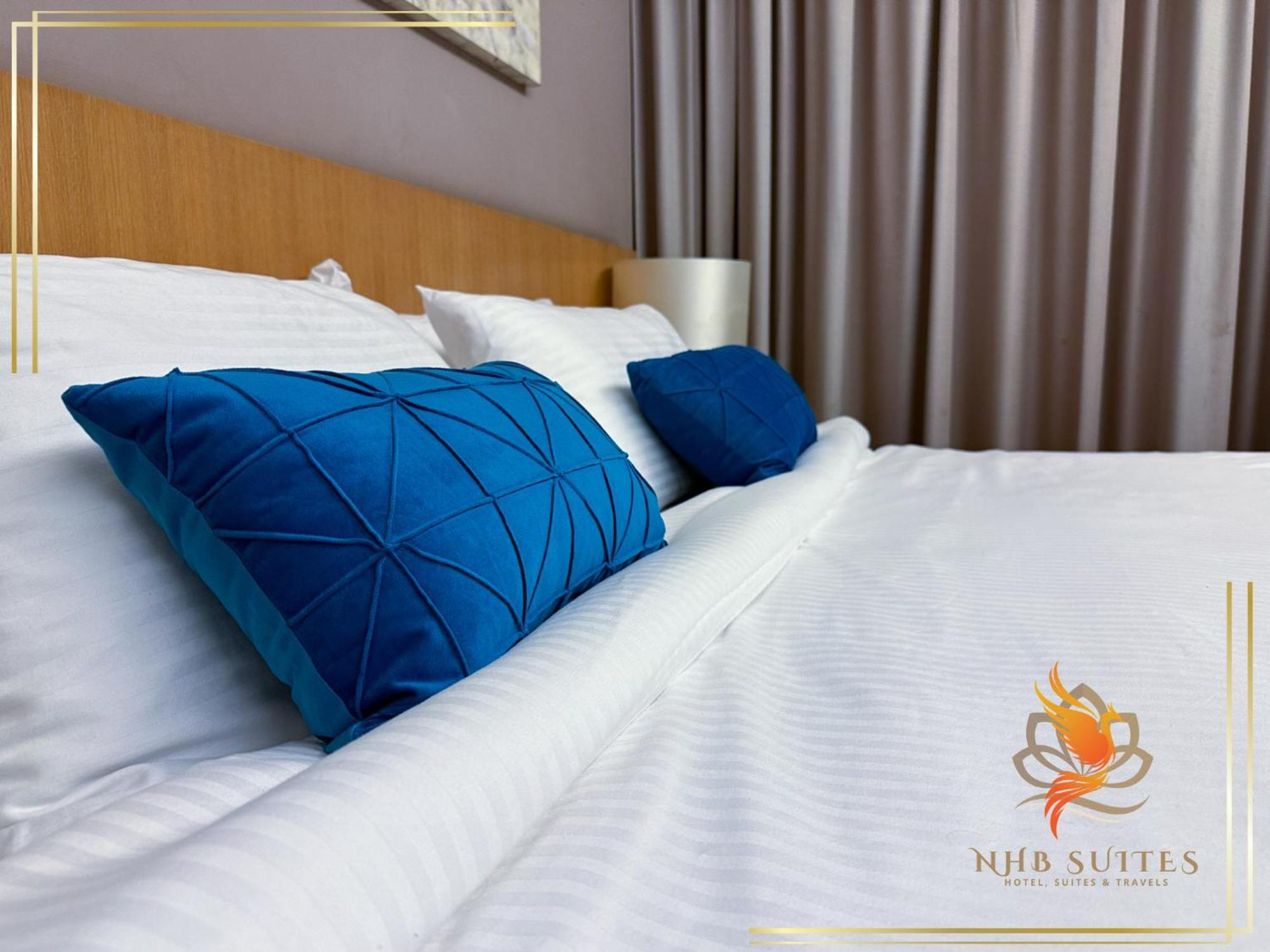Klcc Suites By Nhb Kuala Lumpur Kültér fotó