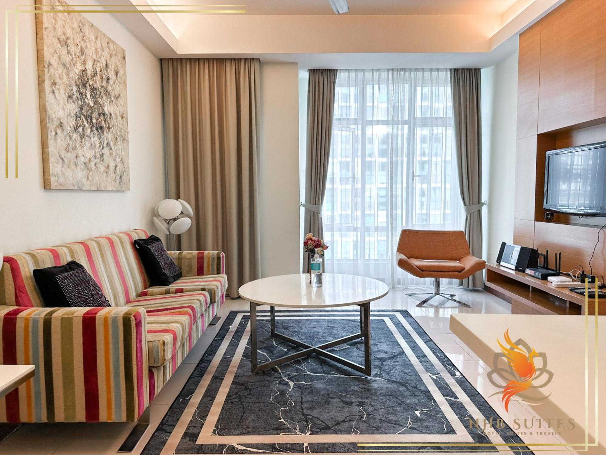 Klcc Suites By Nhb Kuala Lumpur Kültér fotó
