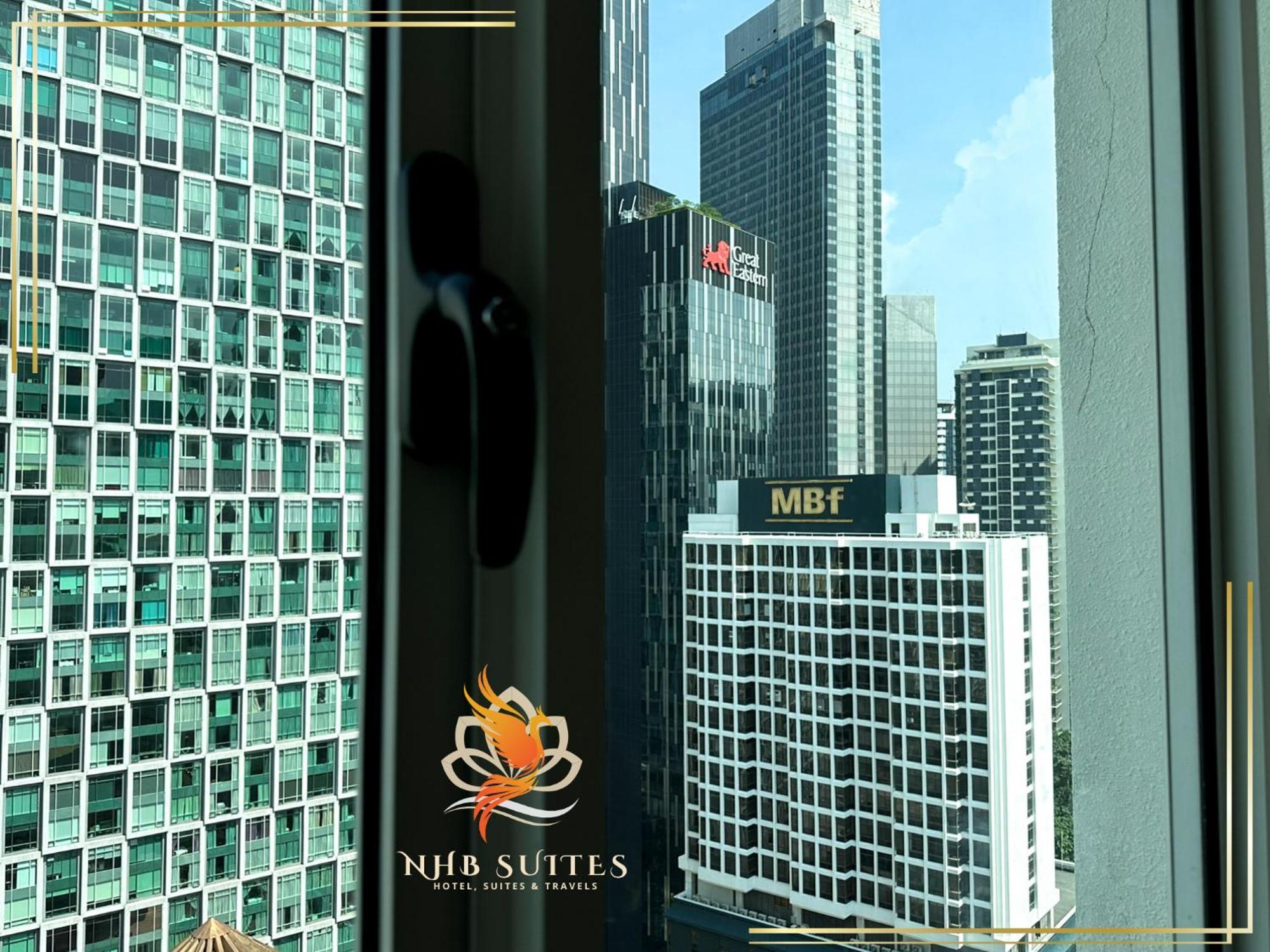 Klcc Suites By Nhb Kuala Lumpur Kültér fotó