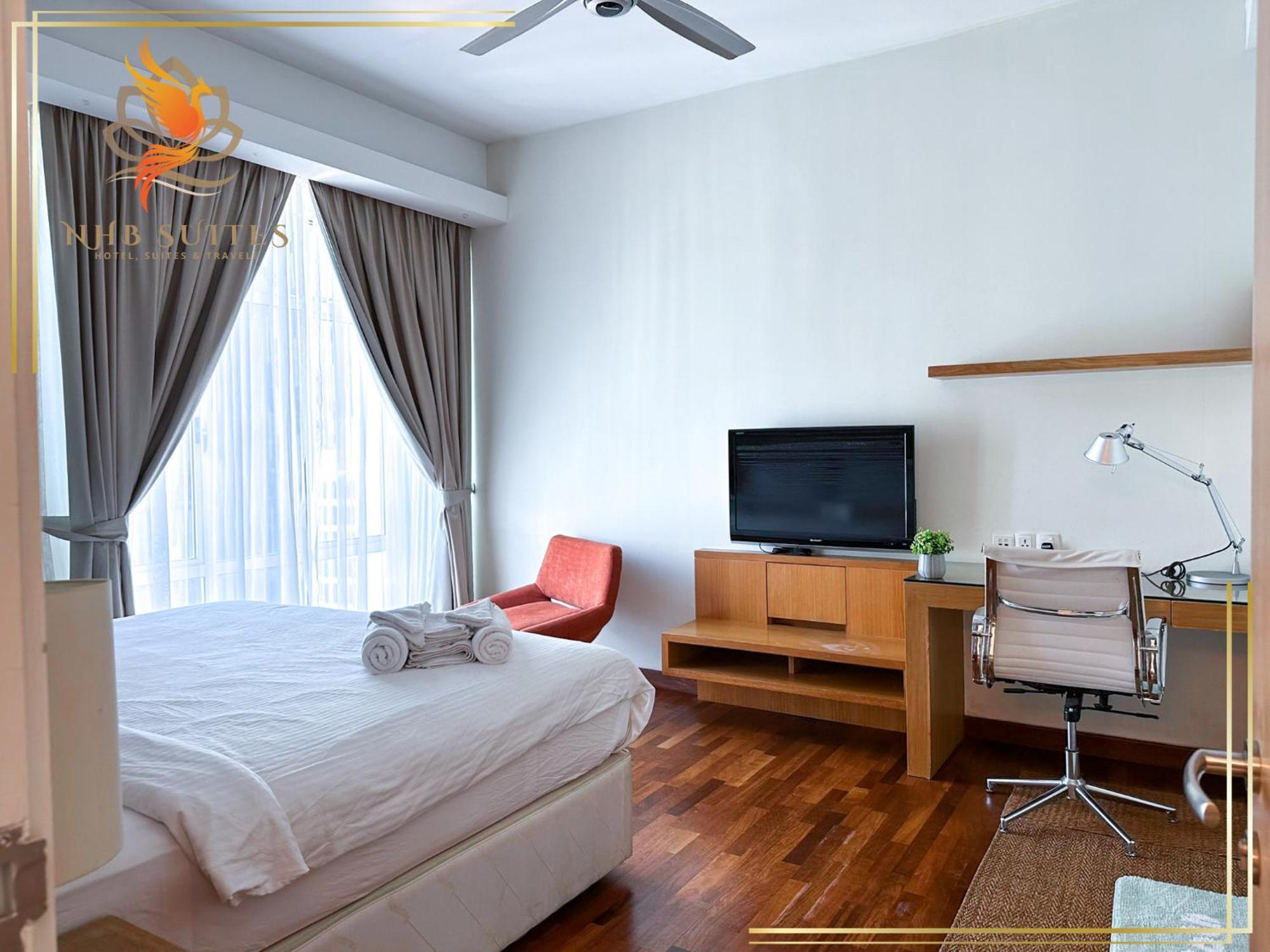 Klcc Suites By Nhb Kuala Lumpur Kültér fotó