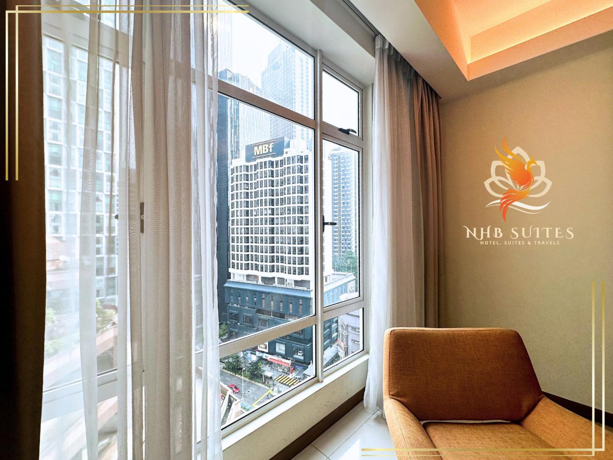 Klcc Suites By Nhb Kuala Lumpur Kültér fotó