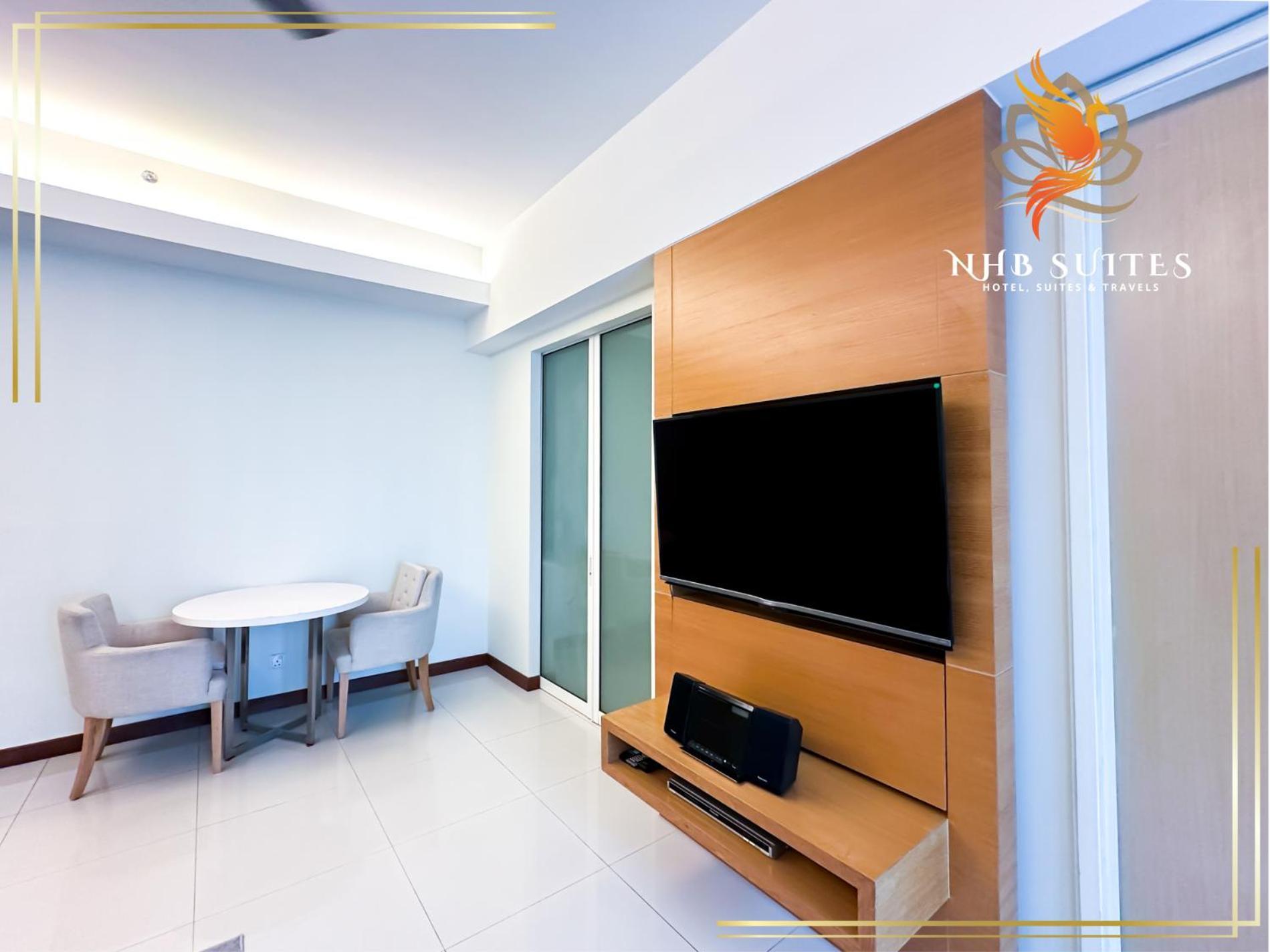 Klcc Suites By Nhb Kuala Lumpur Kültér fotó