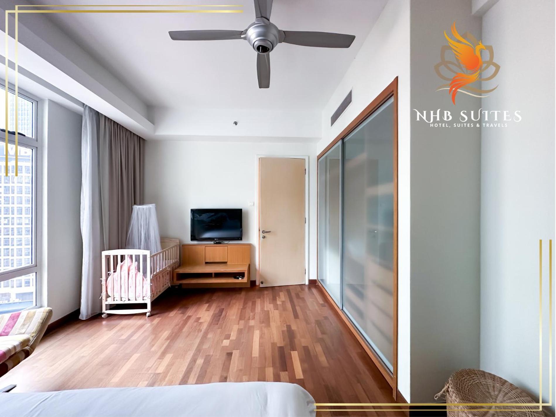 Klcc Suites By Nhb Kuala Lumpur Kültér fotó