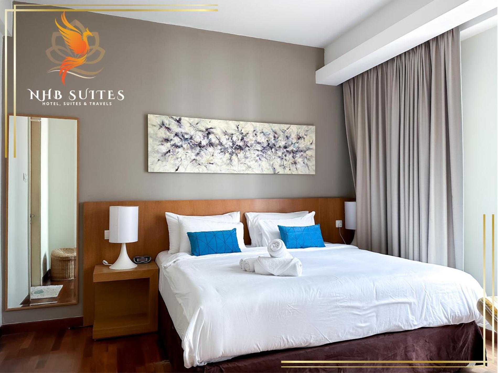 Klcc Suites By Nhb Kuala Lumpur Kültér fotó