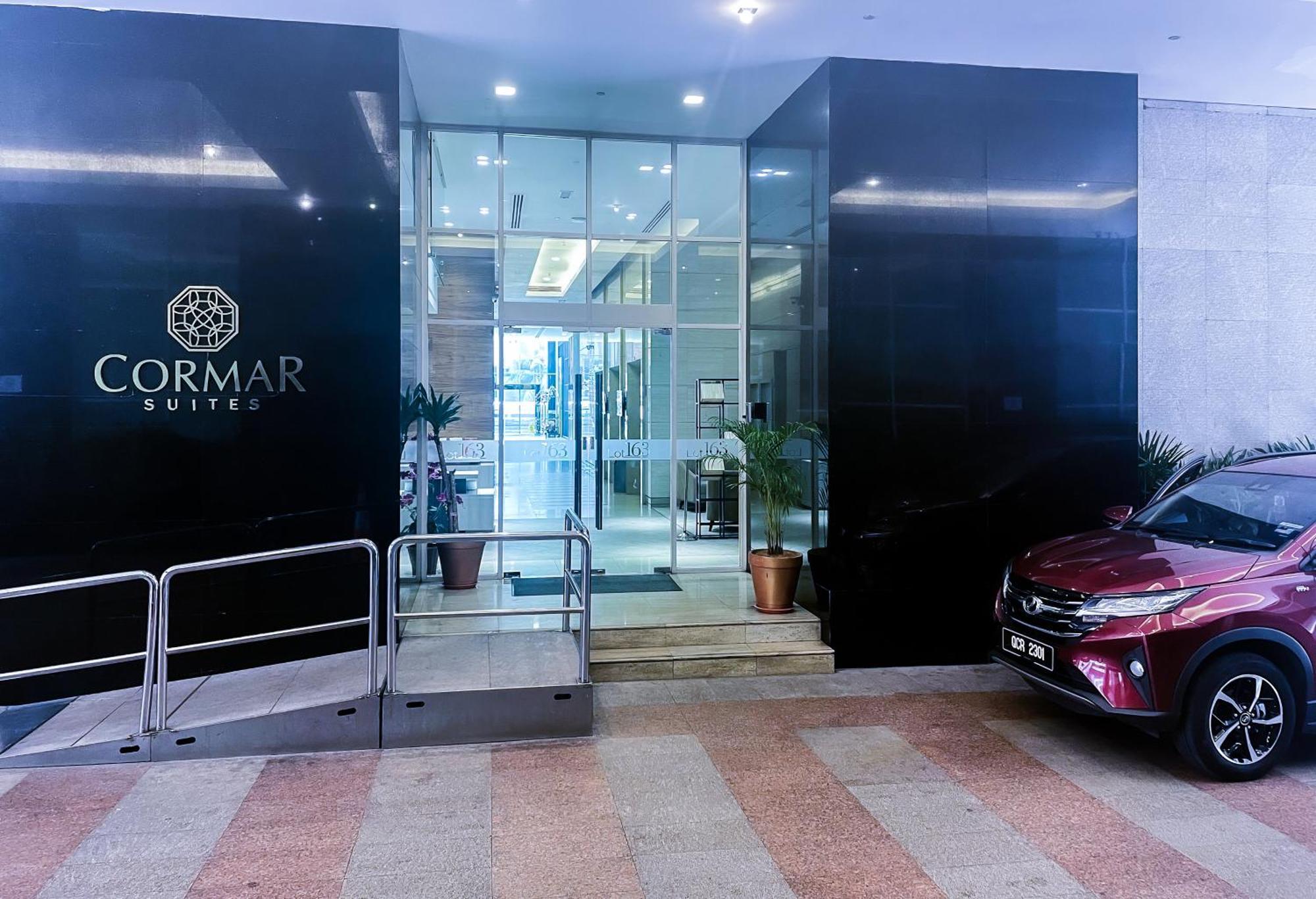 Klcc Suites By Nhb Kuala Lumpur Kültér fotó