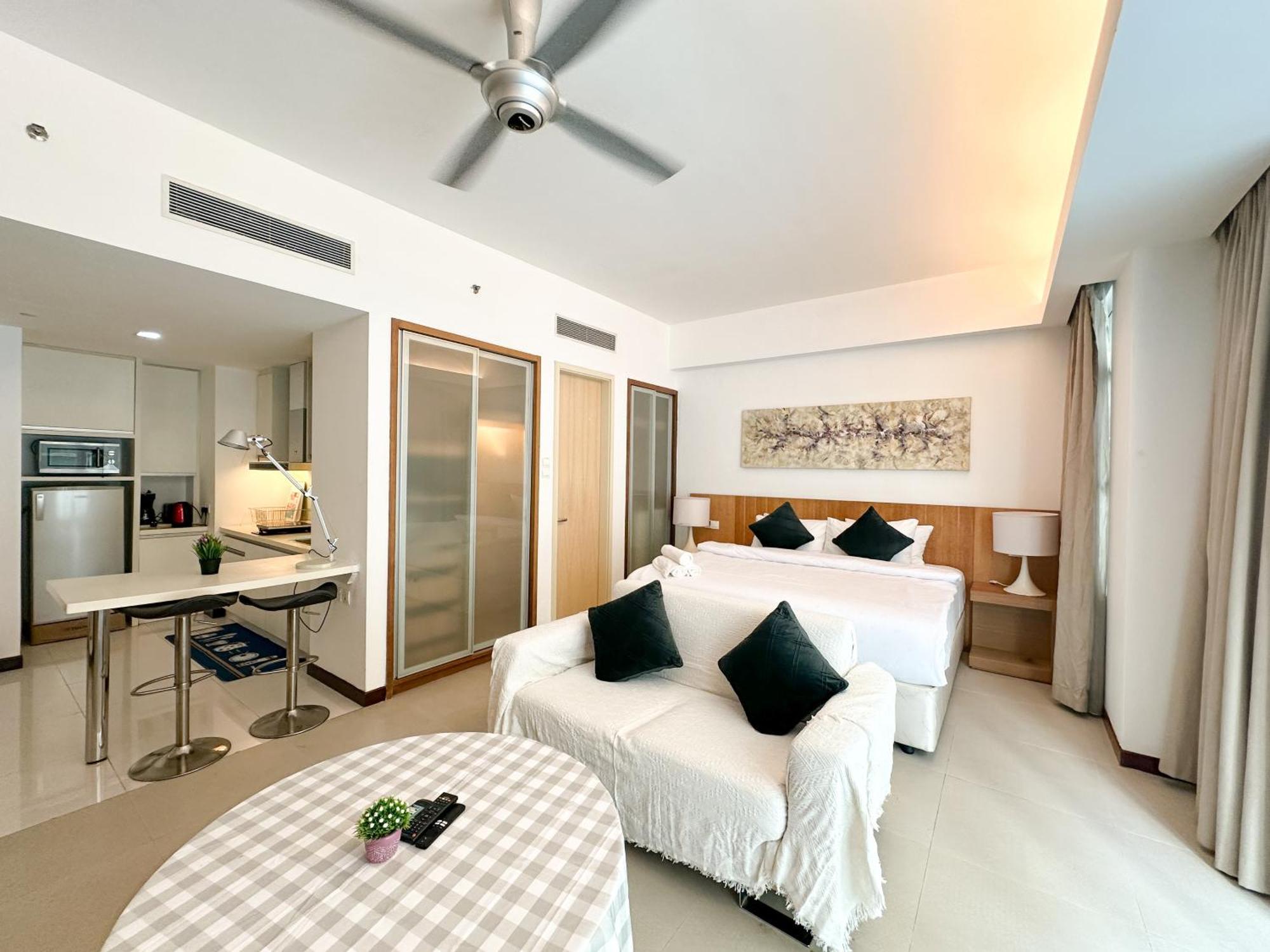Klcc Suites By Nhb Kuala Lumpur Kültér fotó