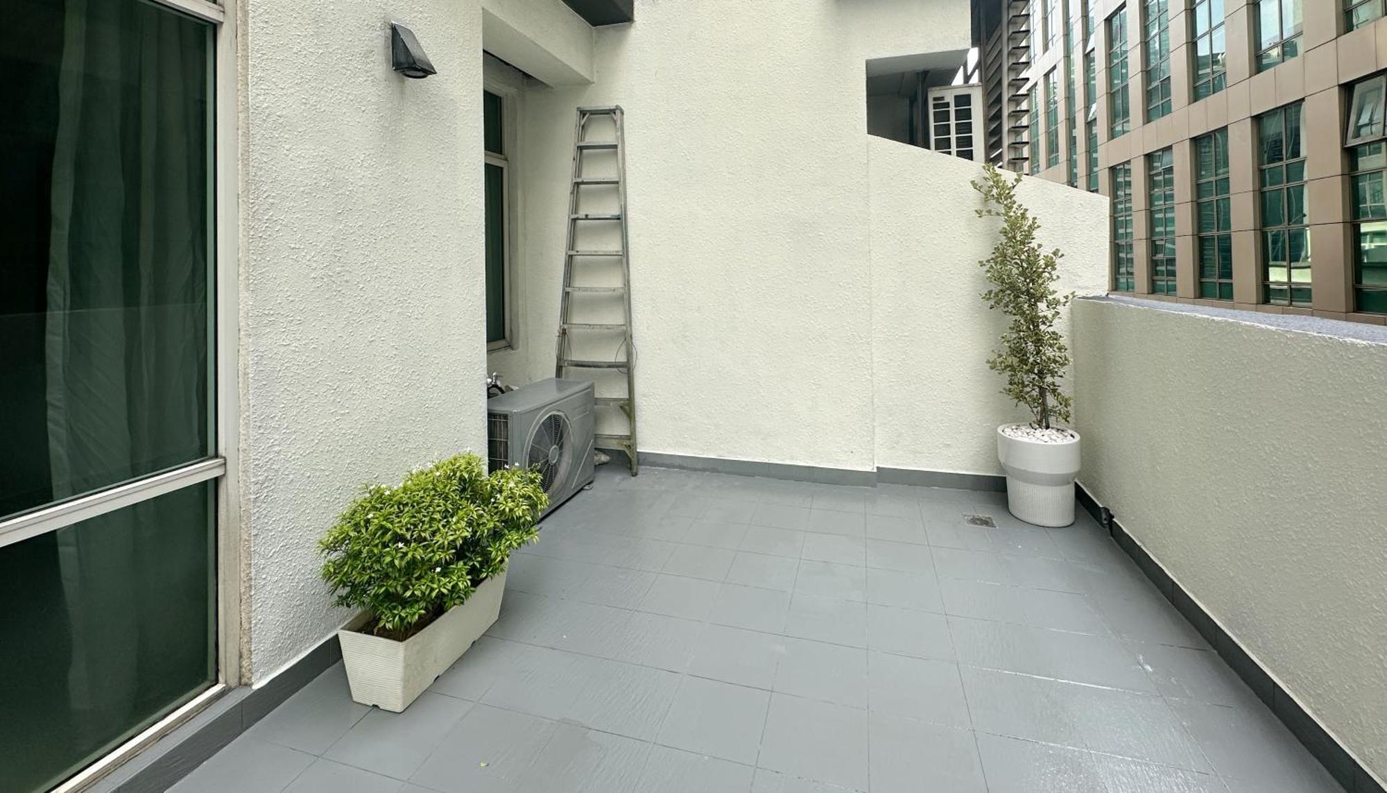 Klcc Suites By Nhb Kuala Lumpur Kültér fotó